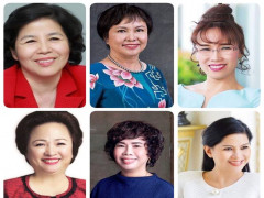 Chân dung những ‘nữ tướng’ doanh nhân ảnh hưởng nhất Việt Nam 2019
