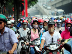 Hà Nội cấm xe máy đường Lê Văn Lương hoặc Nguyễn Trãi: Dân đi đường nào?