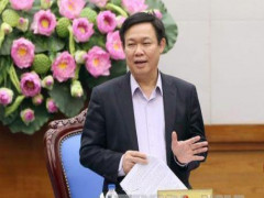 Phó Thủ tướng đốc thúc giải ngân vốn đầu tư công