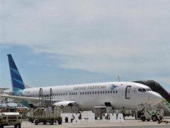 Hãng hãng không Garuda của Indonesia hủy đơn hàng mua 50 máy bay Boeing 737 MAX 8