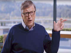Bill Gates: "Tiền giúp tôi hạnh phúc hơn"
