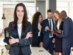 Nâng cao vị thế của phụ nữ trong doanh nghiệp