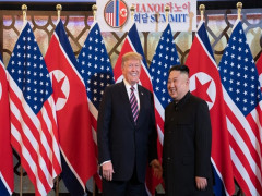 Thư ký báo chí Nhà Trắng nói Trump sẽ không phạm sai lầm với Triều Tiên