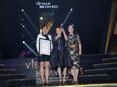 Nestlé Việt Nam lọt Top 100 nơi làm việc tốt nhất Việt Nam