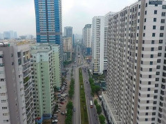 'Loạn' chung cư cao tầng ở Hà Nội