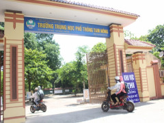 Trường THPT Tam Nông: Điểm sáng chất lượng giáo dục đào tạo của tỉnh Phú Thọ