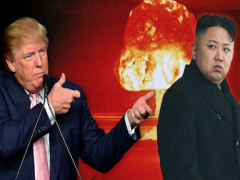 Trump sẽ đi “nước cờ” nào với Triều Tiên?