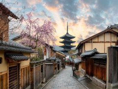 7 địa điểm đẹp nhất nếu muốn tận hưởng cuộc sống về đêm tại Kyoto