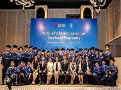 Ngân hàng UOB Việt Nam đào tạo nâng cao cho các chuyên viên