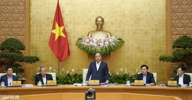 Thủ tướng: “Chúng ta đã giới thiệu có hiệu quả về đất nước Việt Nam”