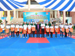 Hơn 2.000 người tham dự Giải Việt dã truyền hình Đồng Nai lần thứ 25