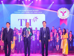 TH true MILK - Top 10 Thương hiệu mạnh Việt Nam 2018
