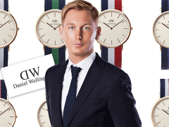 Chiến lược marketing của đồng hồ Daniel Wellington