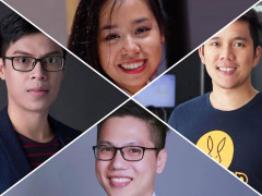 4 bạn trẻ Việt vào top những người dưới 30 tuổi ảnh hưởng tầm châu Á