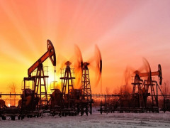 Giá dầu Brent vượt ngưỡng 75 USD/thùng lần đầu tiên kể từ đầu năm 2019