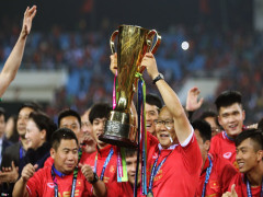 HLV Park Hang Seo: “Bóng đá Việt Nam vẫn sẽ là số 1 Đông Nam Á trong 2 năm tới”