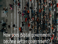 WEF: Các chính phủ như những con khủng long trong thời đại kỹ thuật số. Vậy đâu là giải pháp?