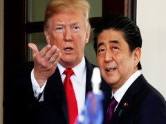 Cuộc chiến thương mại Mỹ - Nhật đã bắt đầu?