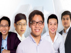 5 doanh nhân trẻ Việt Nam lọt vào top Under 30 của tạp chí Forbes Asia