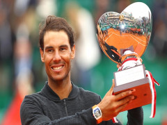 Rafael Nadal: Gã khổng lồ sẽ hồi sinh khi trở lại Thành trì đất nện