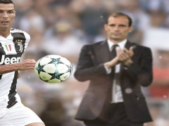 "Con át chủ bài" Ronaldo có giúp Juventus chạm tay chiếc cúp vô địch tại UEFA Champions League?