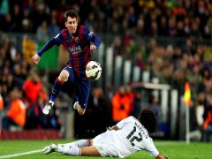 Cựu hậu vệ Man Utd cảnh báo 'bẫy ma thuật' của Messi