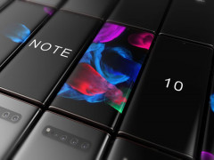 Dòng Galaxy Note sắp có thêm thành viên Galaxy Note 10 Pro