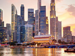 Cuộc sống xa xỉ của giới giàu Singapore