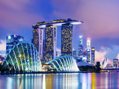 Sự trỗi dậy của Singapore: Trở thành con rồng của châu Á không phải tình cờ