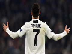 Ronaldo sắp sửa lập thêm kỷ lục ở các giải VĐQG