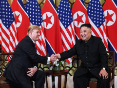 Tổng thống Trump: “Mối quan hệ của tôi với ông Kim Jong-un rất tốt”