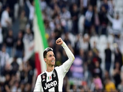 Ronaldo: 'Vô địch Serie A khó hơn La Liga và Ngoại hạng Anh'