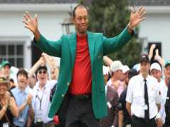Tiger Woods vô địch The Masters 2019: Sự trở lại vĩ đại của 'Mãnh hổ'