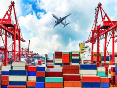 Những mặt hàng xuất nhập khẩu đạt giá trị tỉ đô Quý I 2019