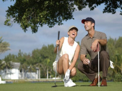 6 cách tạo thoải mái khi chơi golf nhiều ngày
