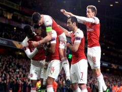 Kết quả Europa League: Arsenal thắng ngược, Chelsea giành lợi thế