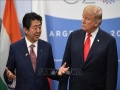 Quan hệ đồng minh Mỹ và Nhật Bản trong bối cảnh mới