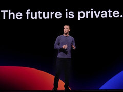 Tầm nhìn của Facebook: "tương lai là riêng tư"