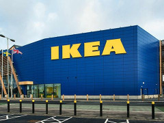 IKEA làm mới thương hiệu để phù hợp với thời đại số