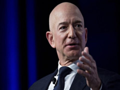 Amazon vượt qua Walmart thành nhà bán lẻ lớn nhất thế giới