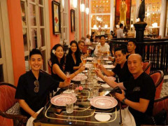 Ngô Thanh Vân đón sinh nhật "cực chất" tại nhà hàng Pink Pearl - JW Marriott Phu Quoc Emerald Bay