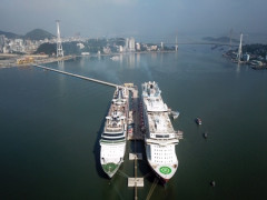 Cảng tàu quốc tế chuyên biệt: Đáp án cho bài toán phát triển du lịch biển
