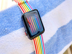 watchOS 5.2.1 thêm mặt đồng hồ mới cho Apple Watch