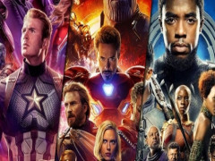 Phim 'Avengers' thu bộn tiền, dàn 'siêu anh hùng' hưởng thù lao 'khủng' ngang trúng số