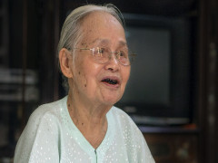 Chuyện về lão bà doanh nhân Lê Thị Ngơm