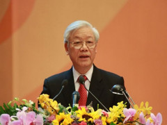 Cuối tháng 5, Chủ tịch nước Nguyễn Phú Trọng trình Quốc hội phê chuẩn gia nhập Công ước 98