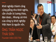 Các chuyên gia hiến kế cho khởi nghiệp ở Việt Nam: Nên có khái niệm "Cò khởi nghiệp"