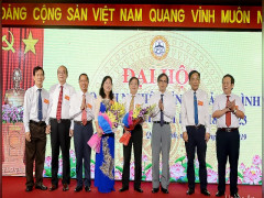 Hội Doanh nghiệp tỉnh Quảng Bình Đại hội lần thứ III, nhiệm kỳ 2018-2023