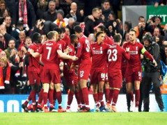 Lội ngược dòng kinh điển trước Barcelona, Liverpool giành vé vào chung kết Champions League