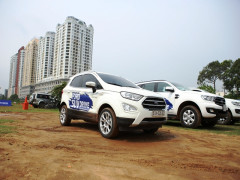 Ford Việt Nam khởi động chuỗi sự kiện lái thử Ford SUV Drive trên toàn quốc